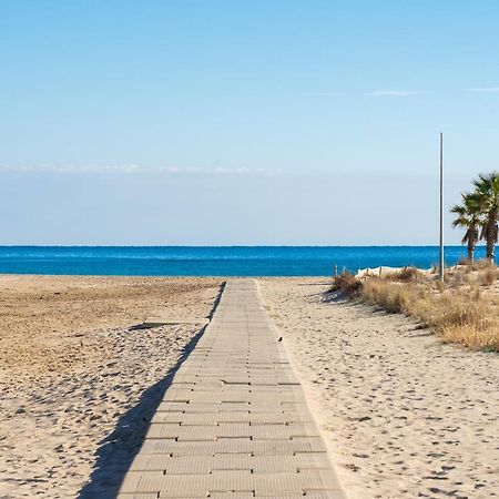 Hauzify I Apartament Torremar Torredembarra Bagian luar foto