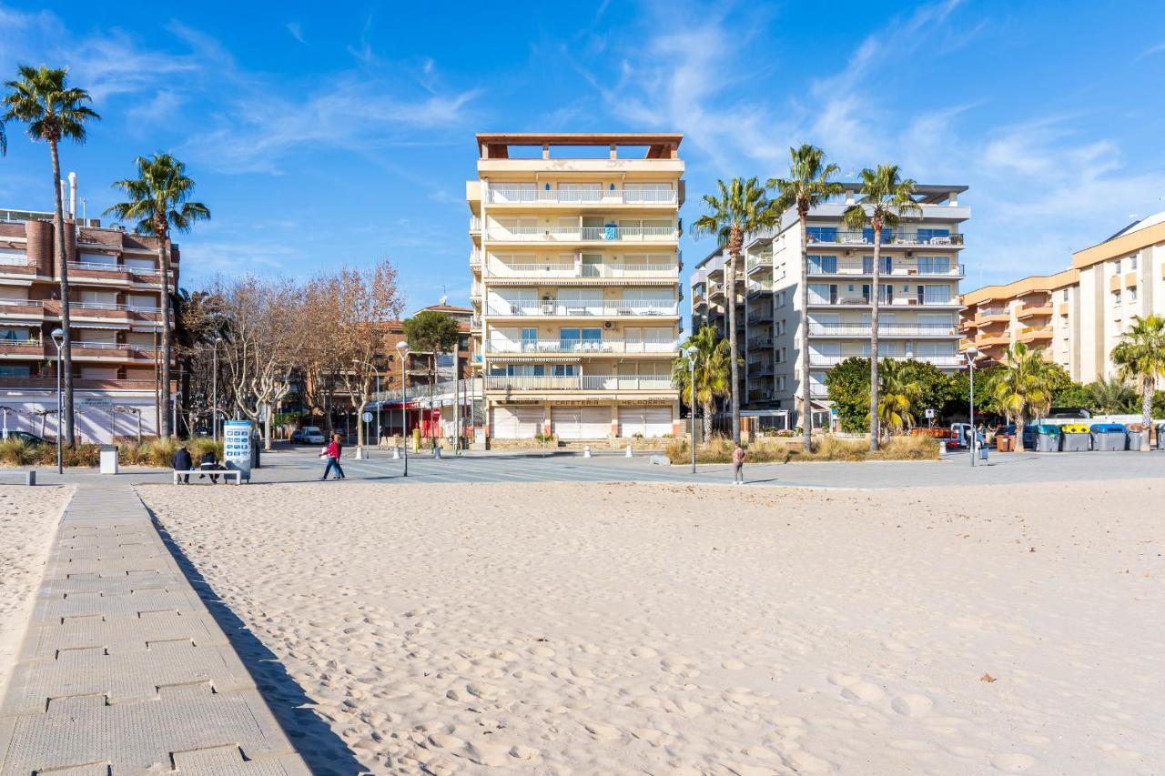 Hauzify I Apartament Torremar Torredembarra Bagian luar foto